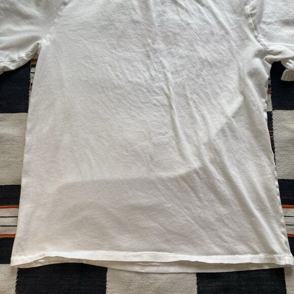 Vintage 90’s Mickey Mouse Tee Shirt. Single Stitch. Cotton Blend. Size Large. - Picture 8 of 8